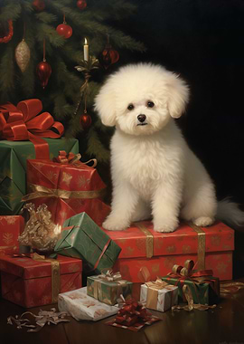 Bichon Frise Dog