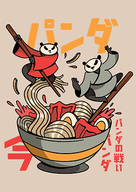 Ramen Panda