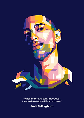 Football Player Quote