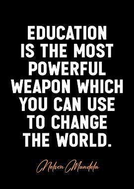 Mandelas inspiring quotes