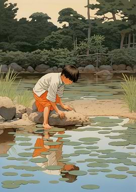 Japanese Painting