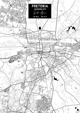 Pretoria South Africa