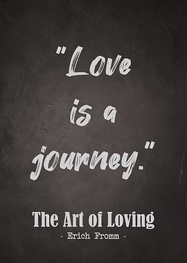 The Art of Loving