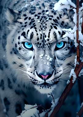 Snow Leopard