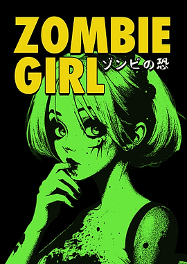 Zombie Girl
