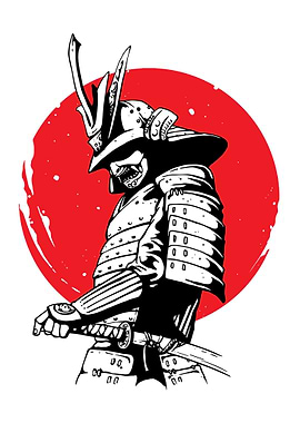 Anime Ninja Samurai