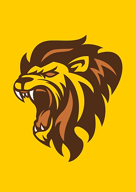 Roaring Lion of Courage