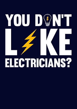 Funny Electrician