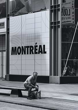 The Lone Photographer