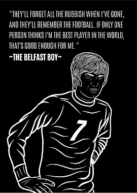George Best Quote