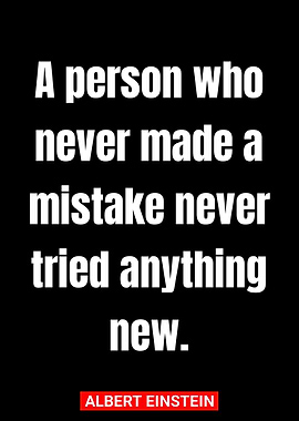 Albert Einstein Quote