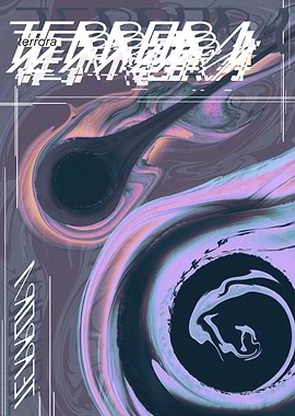 Terrora Abstract Graphic