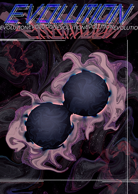 Evolution Dark Graphics