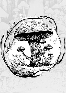 Mushrooms Soul