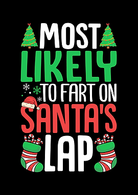 Most Likely to Fart On