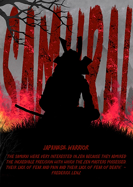 Samurai japanese