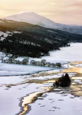 Queens View Pitlochry