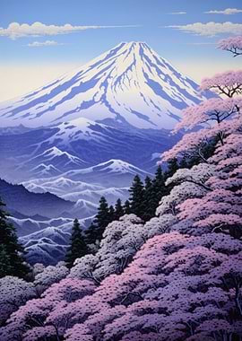 Japanese Painting