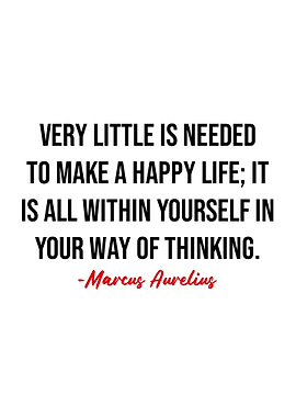 Marcus Aurelius Quotes