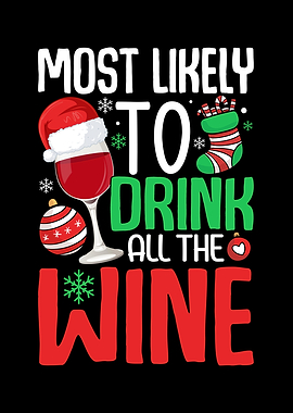 Most Likely to Drink All