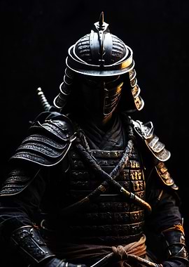 Samurai Warrior