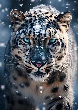 Snow Leopard