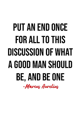 Marcus Aurelius Quotes