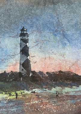 Cape Lookout Lighthouse