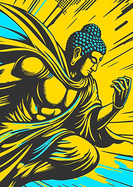 Vigilant in Virtue Buddha