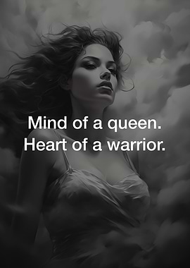 Warrior Queen Quote