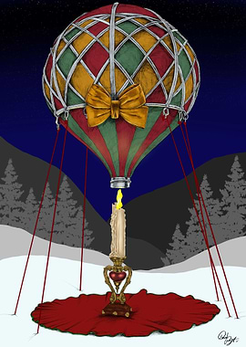 Victorian Christmas Tree