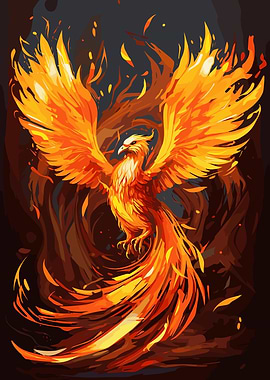 Phoenix Magical