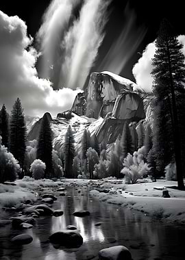 Photo Monochrome Stream