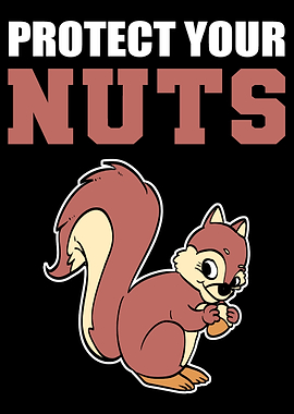 Protect your Nuts Food Lov