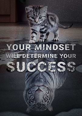 Mindset Determines Success