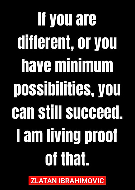 Quotes Zlatan Ibrahimovic