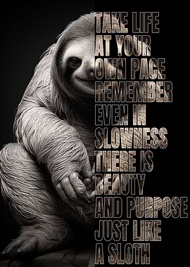 Slothful Wisdom Slow