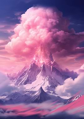 Snow Mountain of Hope