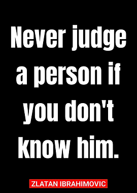 Zlatan Ibrahimovic Quotes