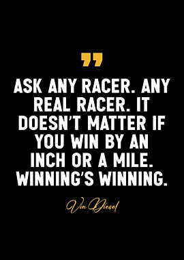 famous vin diesel quotes