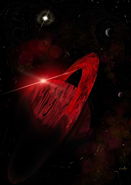 Red Saturn