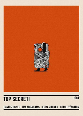 Top secret car Movie