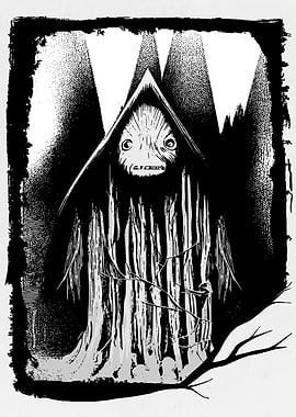 Forest and Swamp Tales