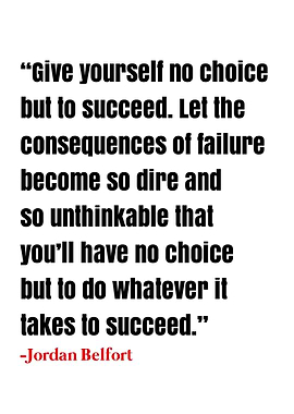 Jordan Belfort Quotes