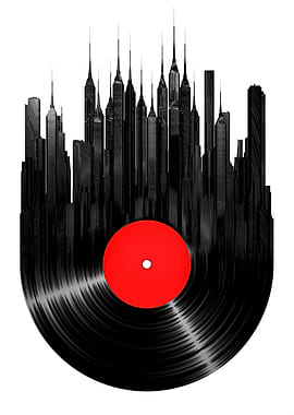 Vinyl city