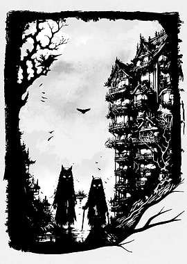 Forest and Swamp Tales