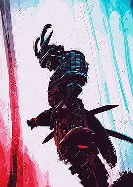 Samurai Warrior
