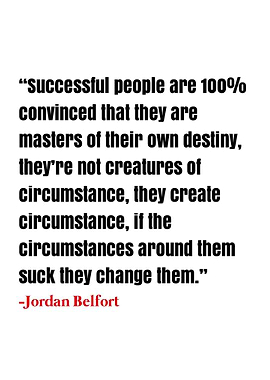 Jordan Belfort Quotes