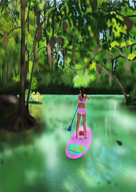 Enchantment In the Springs