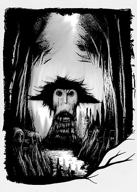 Forest and Swamp Tales